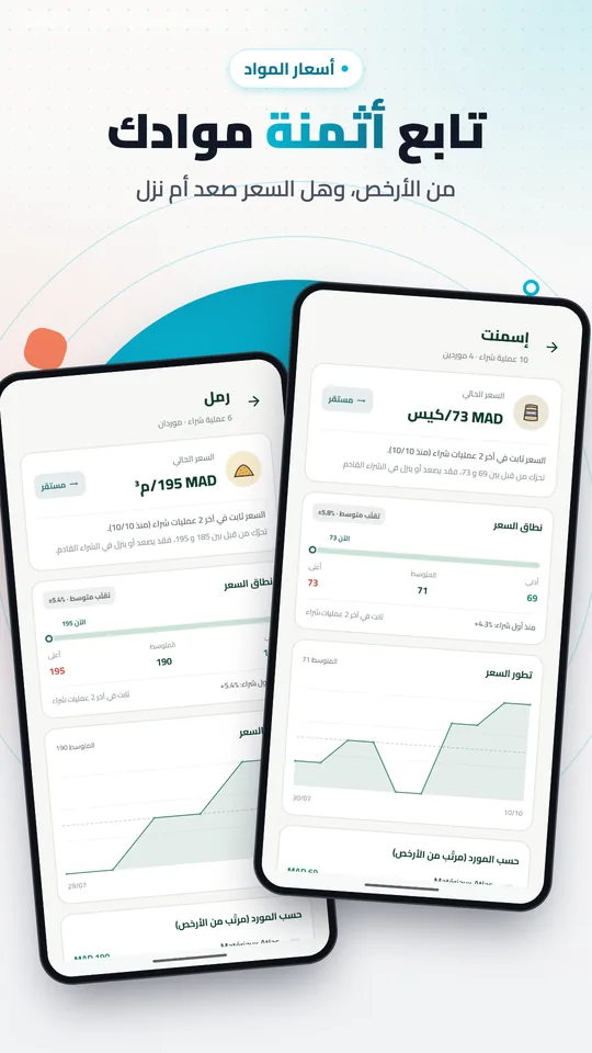 لقطة شاشة من تطبيق أوشانتي 9